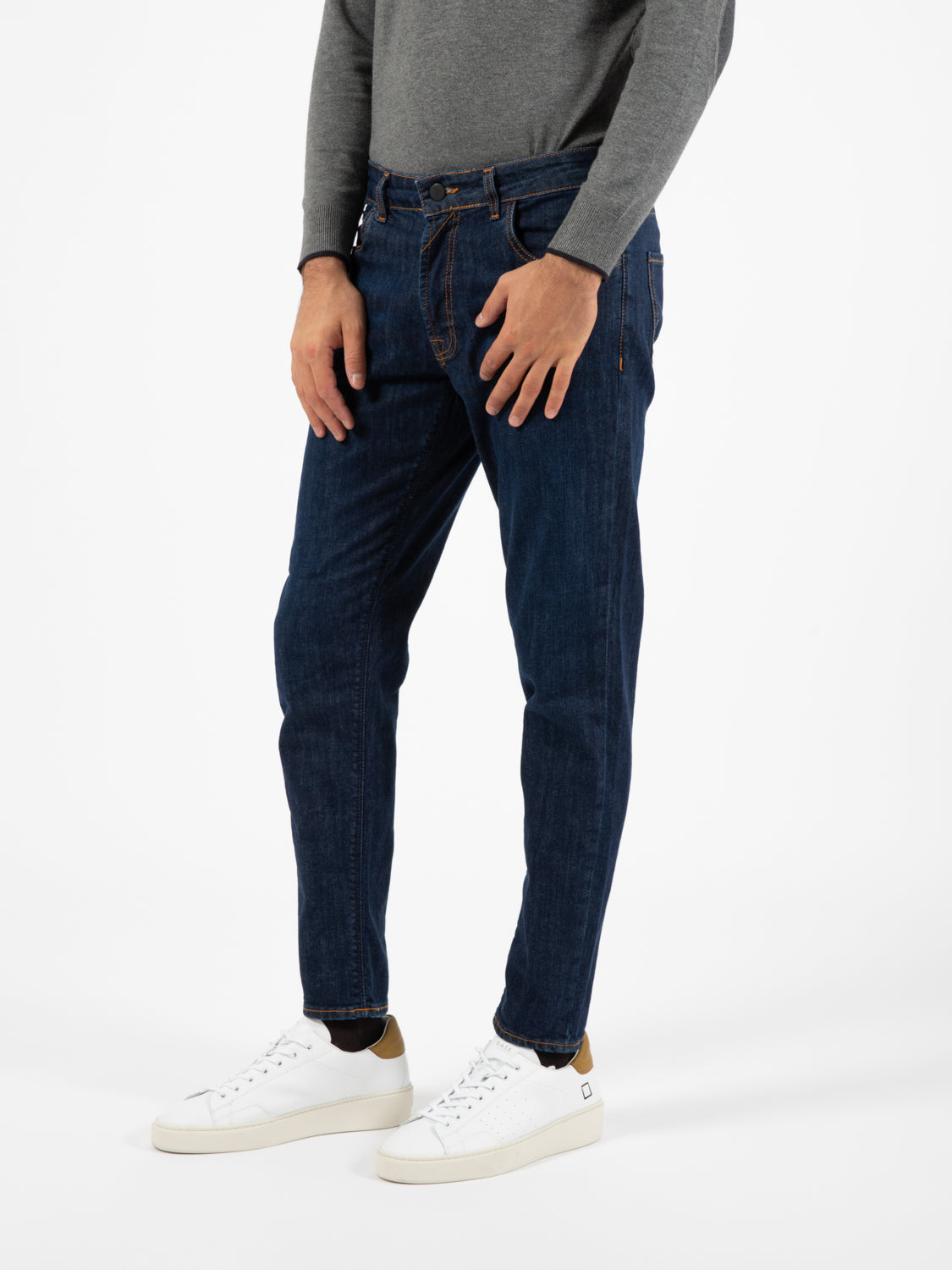 Globe Jeans Dark Blue Denim