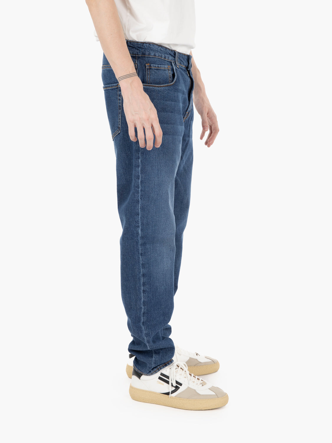 Jeans Globe denim chiaro