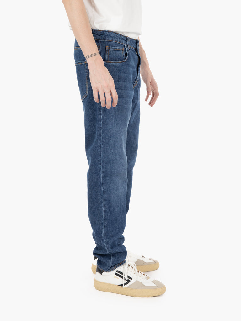 STIMM - Jeans Globe denim chiaro