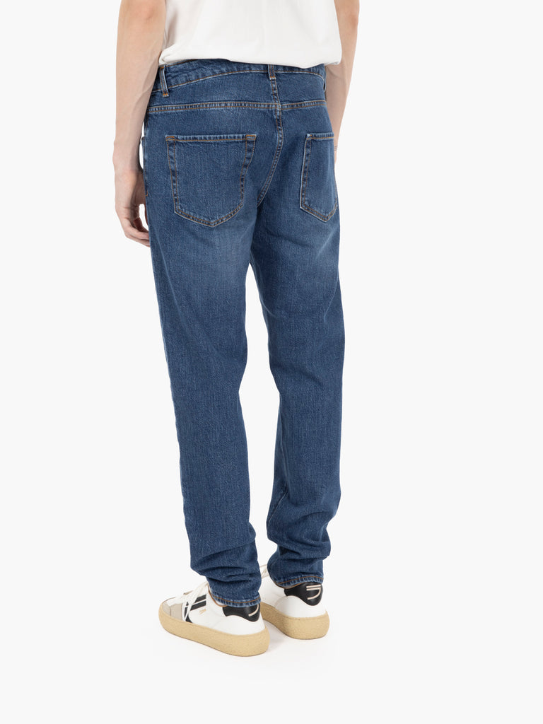 STIMM - Jeans Globe denim chiaro