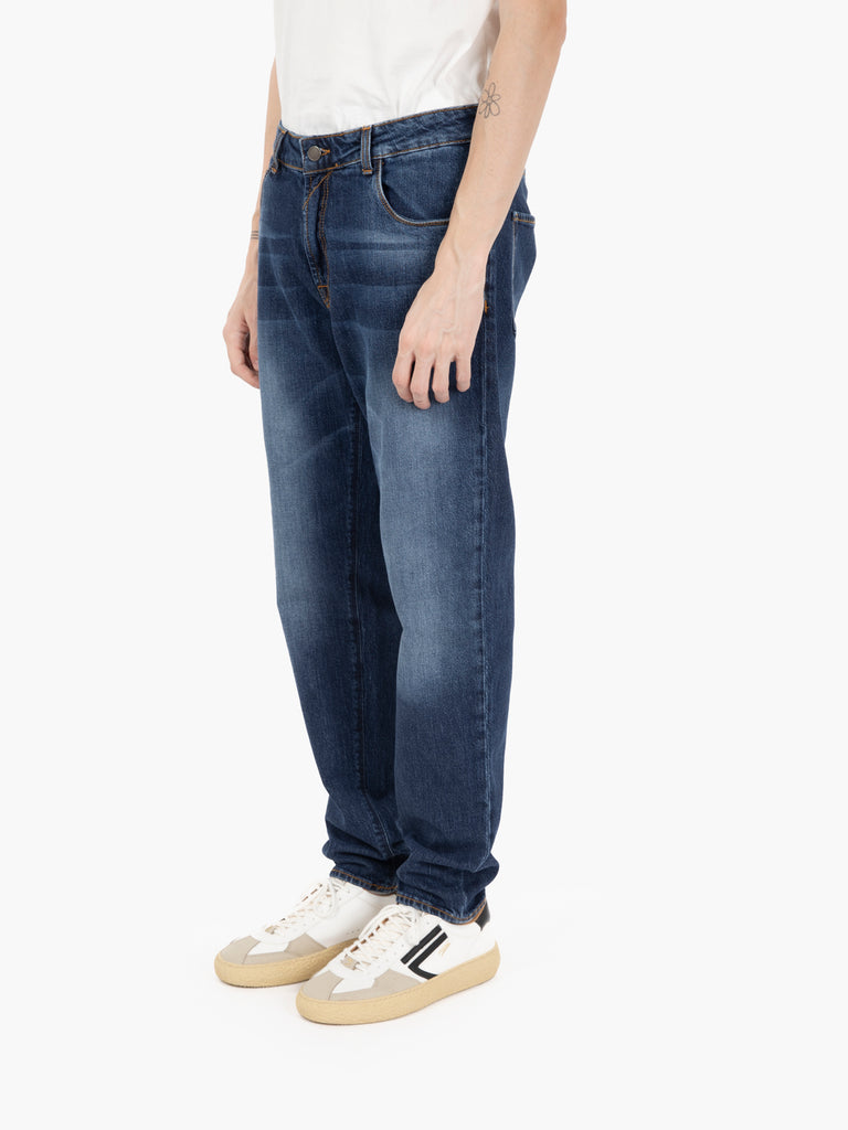 STIMM - Jeans Globe denim medio