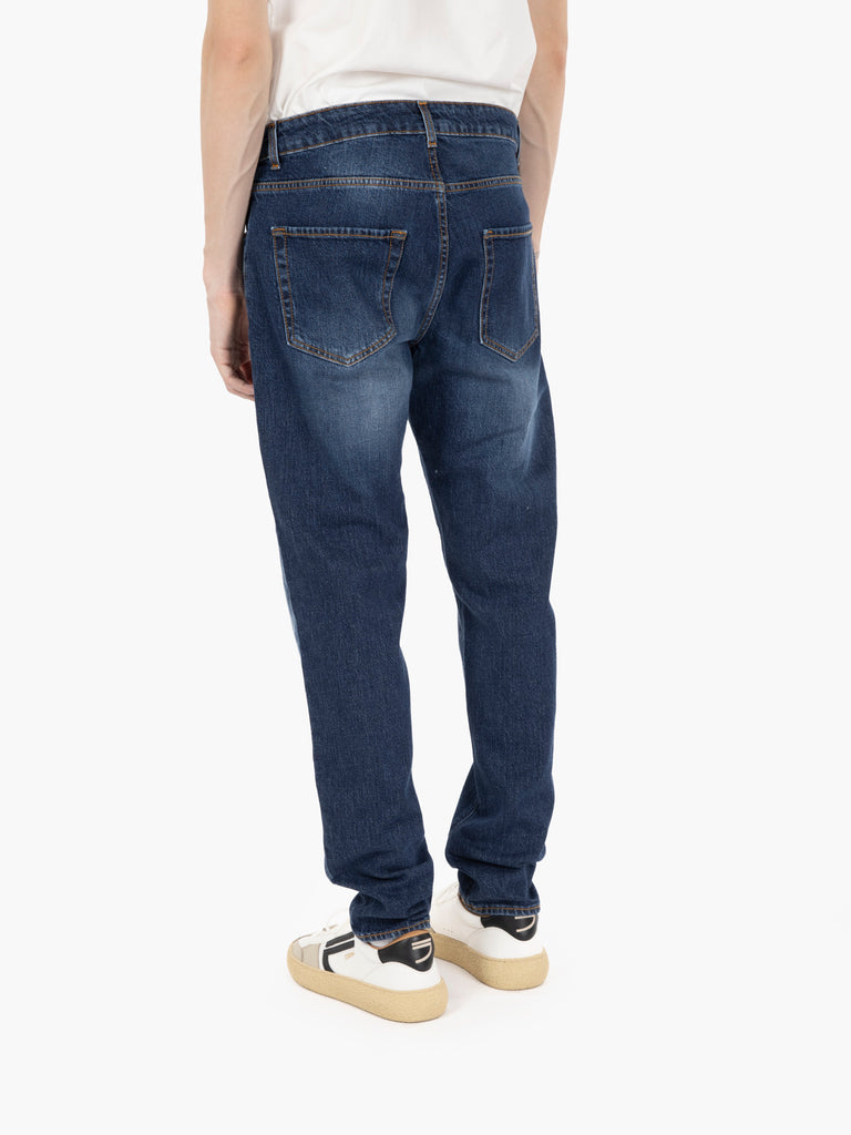 STIMM - Jeans Globe denim medio