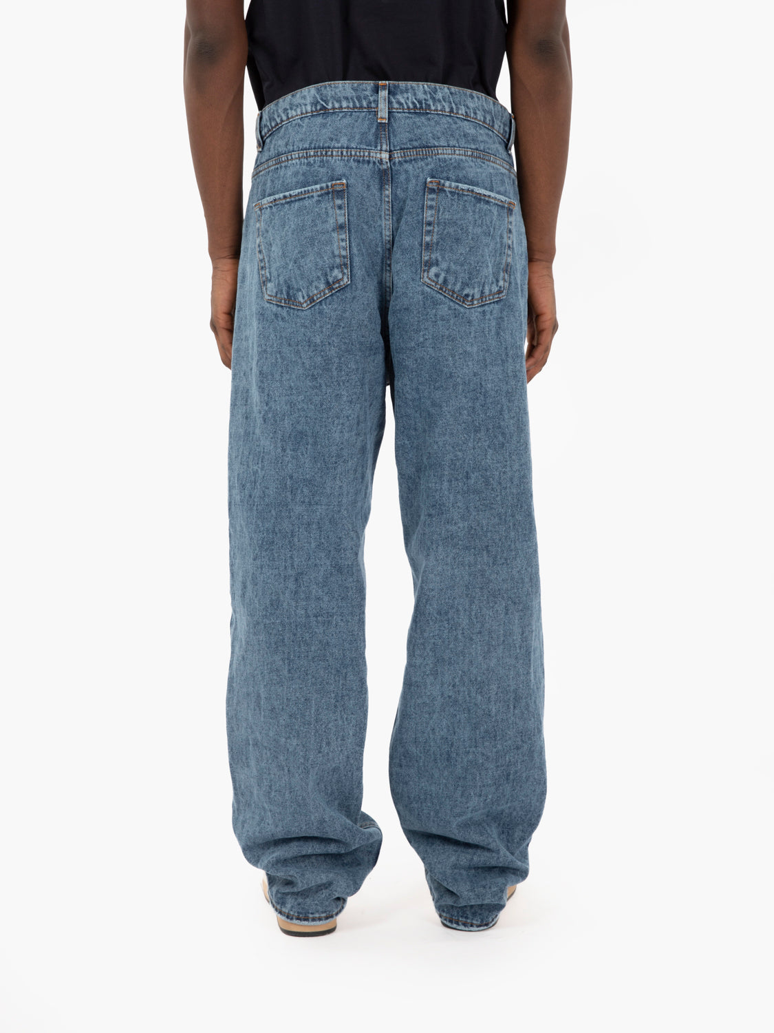 Jeans skate Maga denim