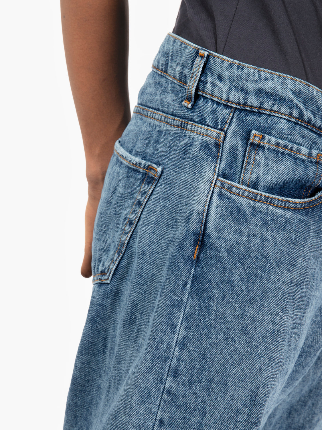 Jeans skate Maga denim