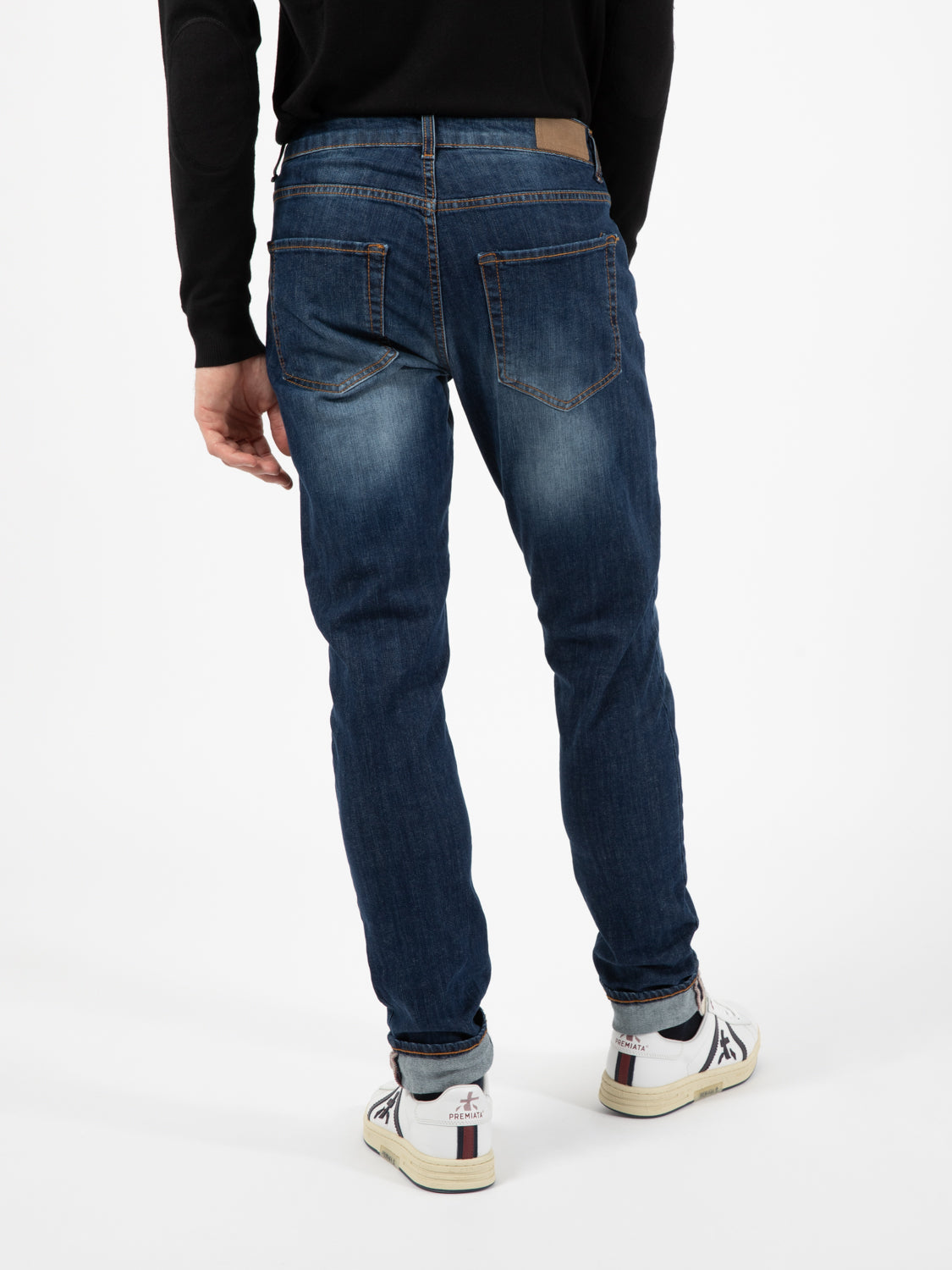 Jeans Tom 19202 Lyle Medium blue