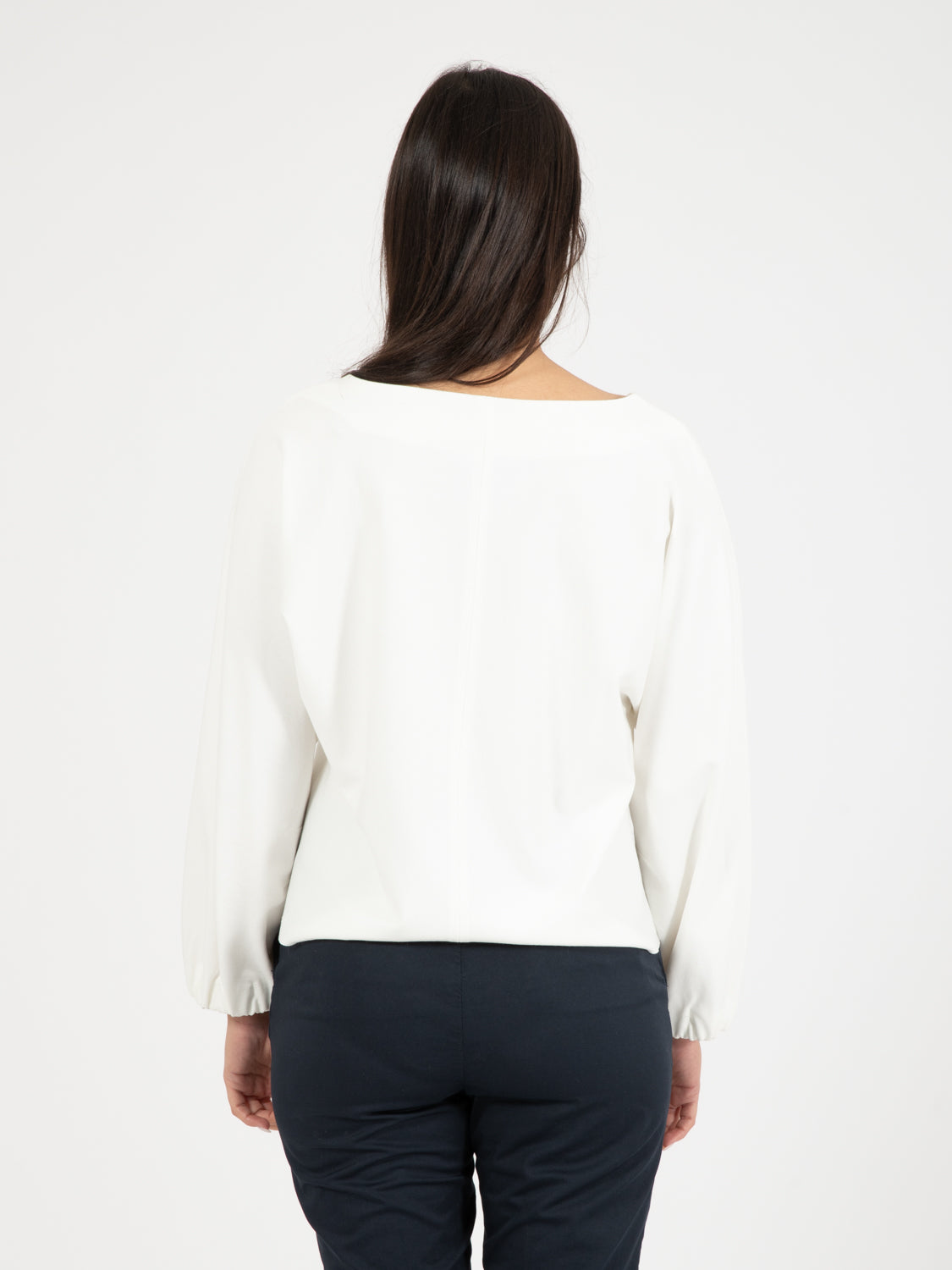 Butter Milan stitch sweater