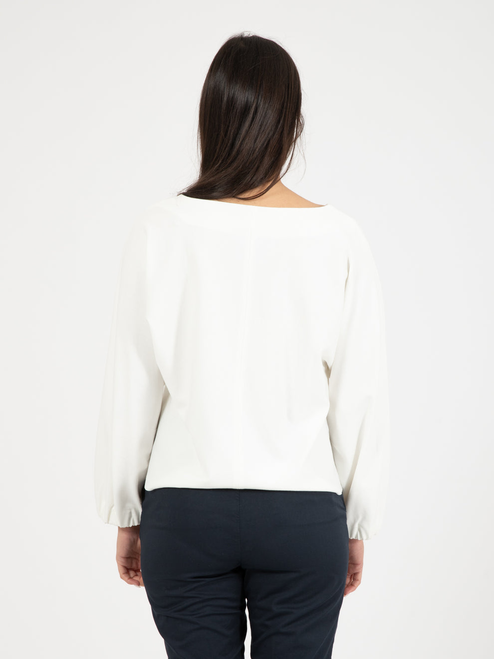 Butter Milan stitch sweater
