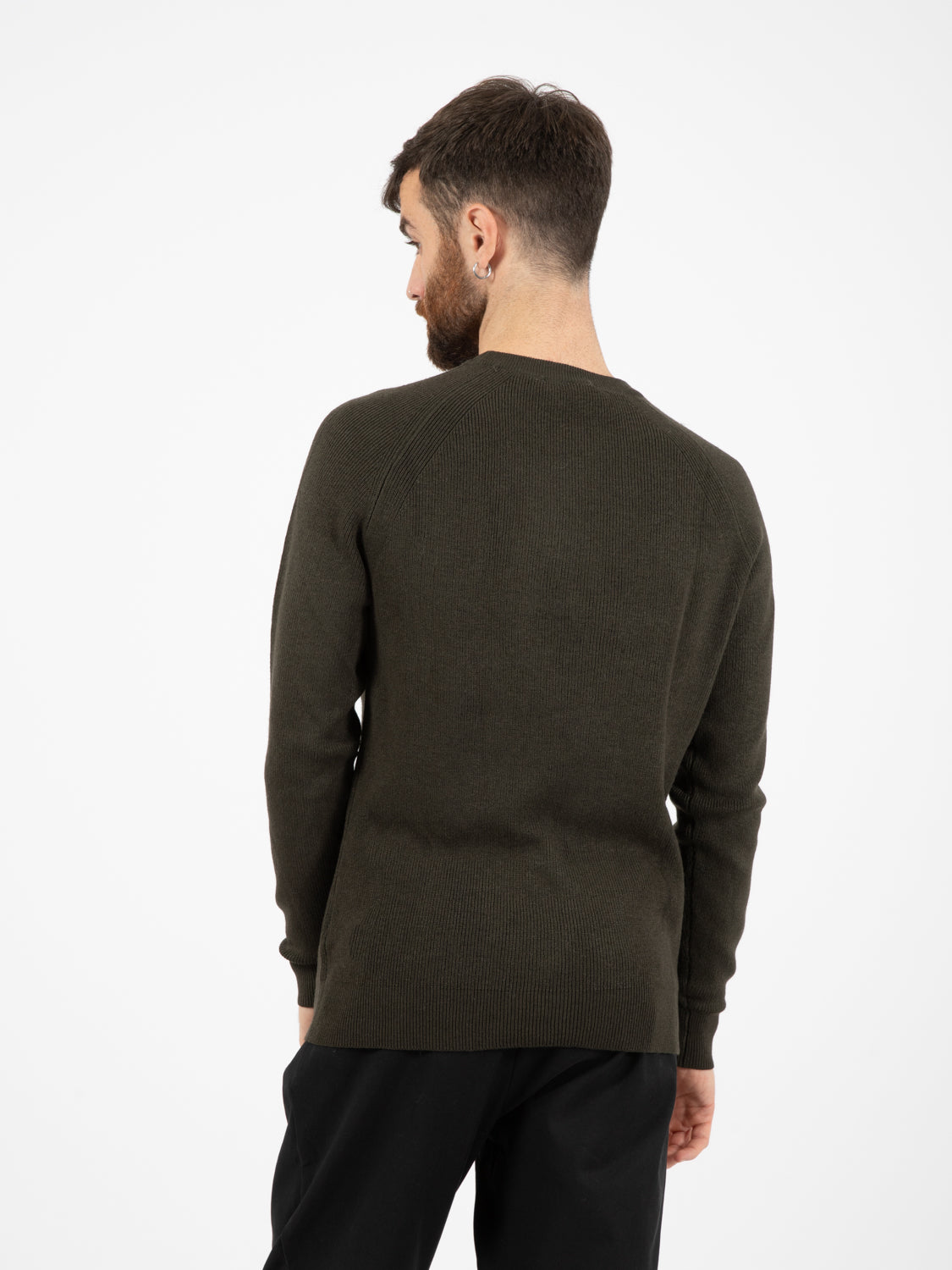 Forest crewneck sweater
