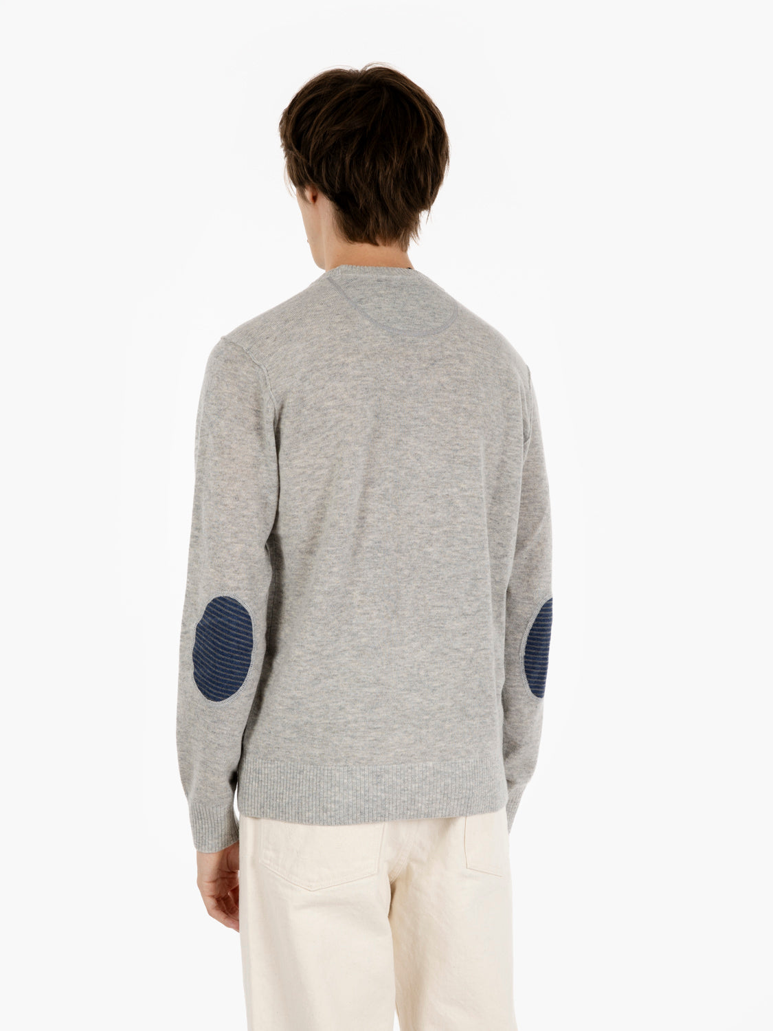 Maglione in lana ghiaccio