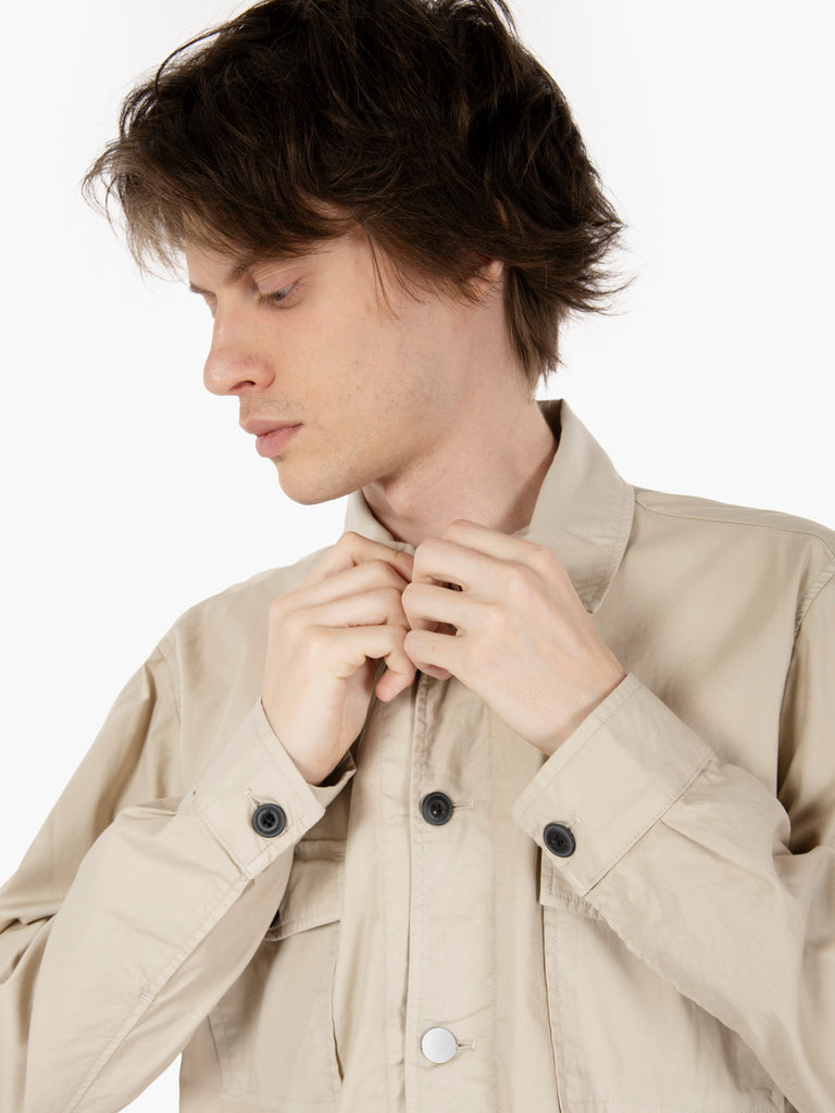 STIMM - Overshirt calce