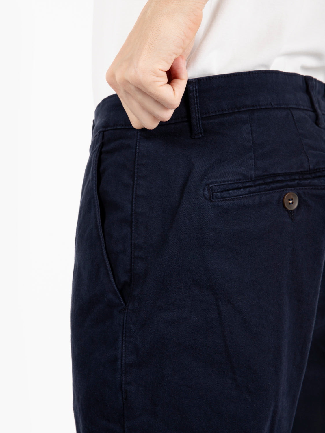 Pantalone Bangla blue