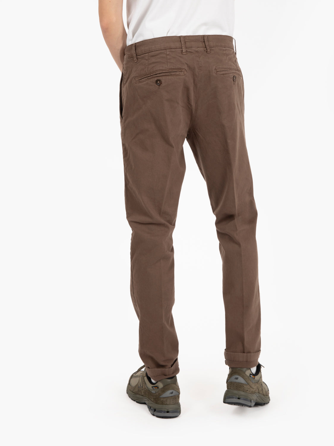 Pantalone Bangla fango