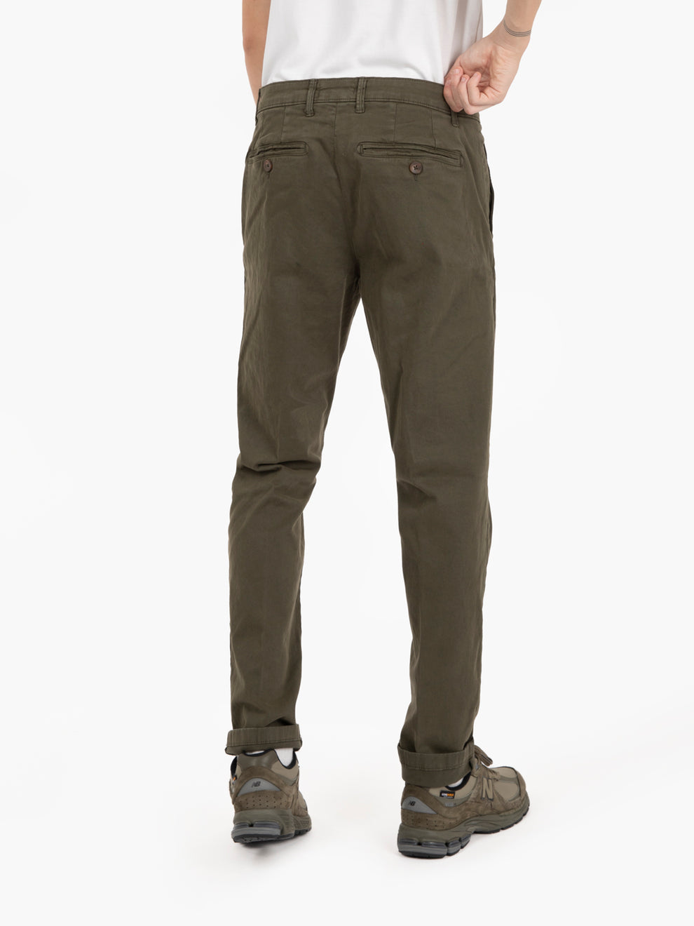 Pantalone Bangla militare