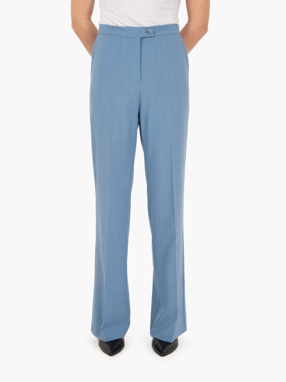 Pantalone palazzo polvere