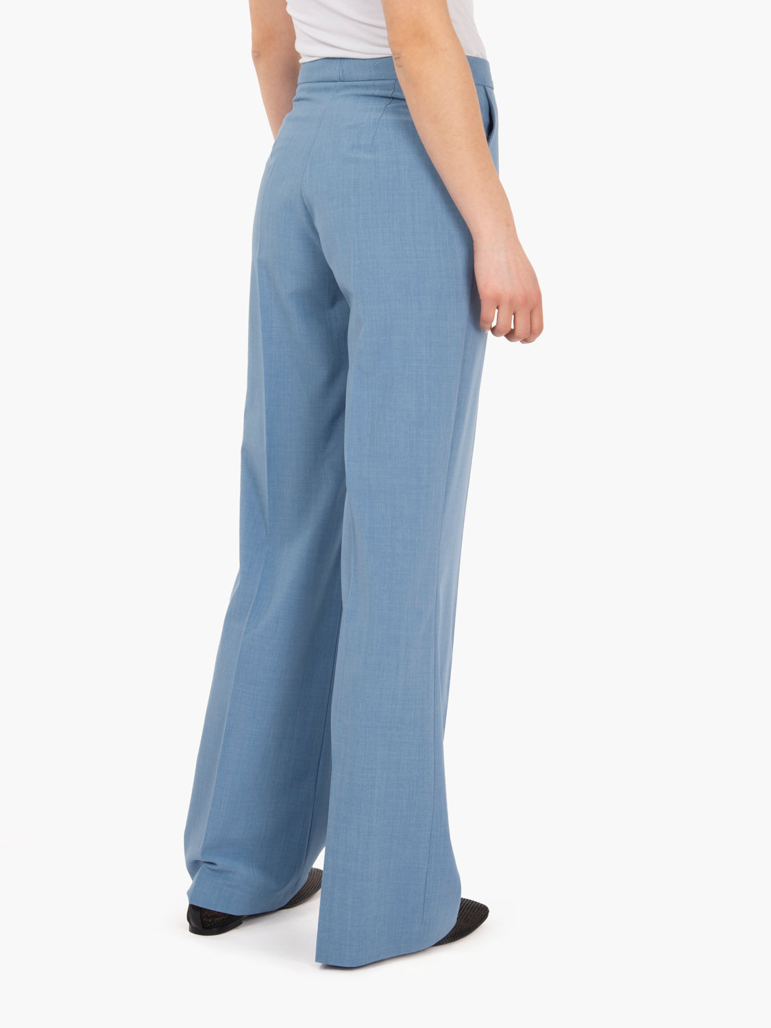 Pantalone palazzo polvere