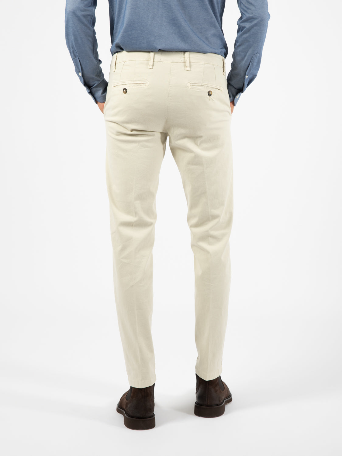 Ivory bangla pants