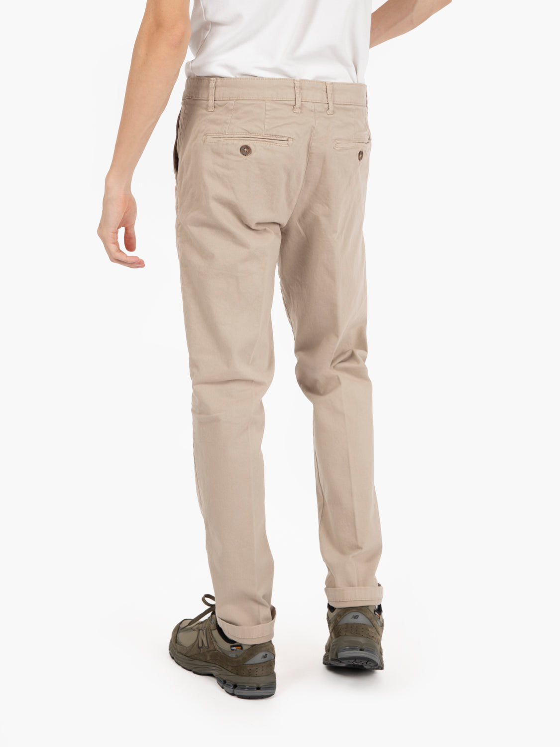 Pantaloni Bangla beige