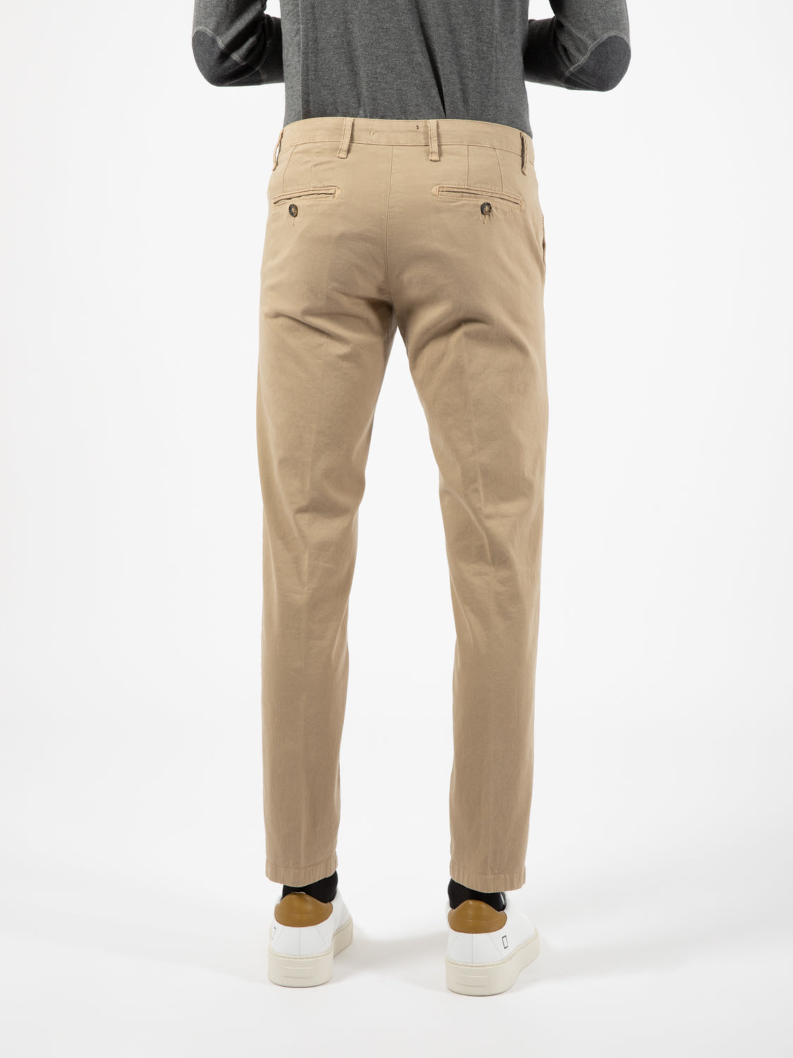 Khaki bangla pants