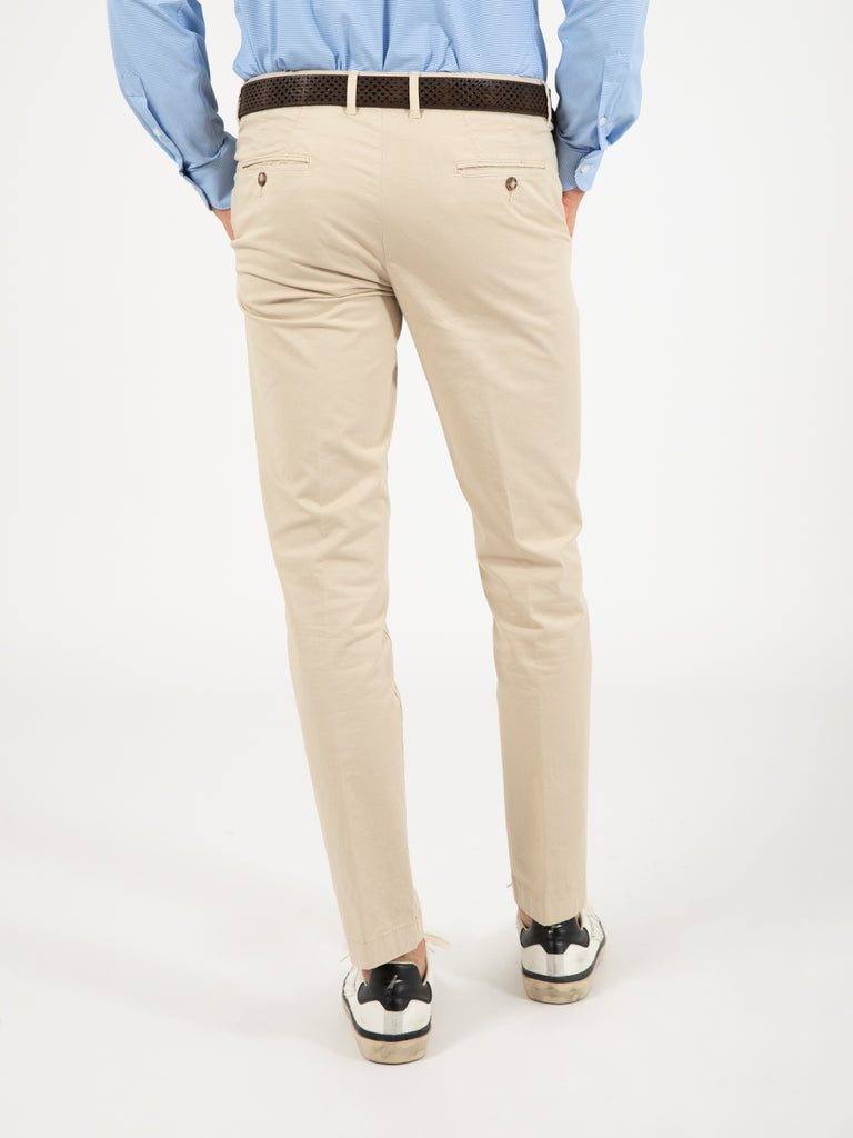 Pantaloni chino in cotone - Abbigliamento 1ABJIQ