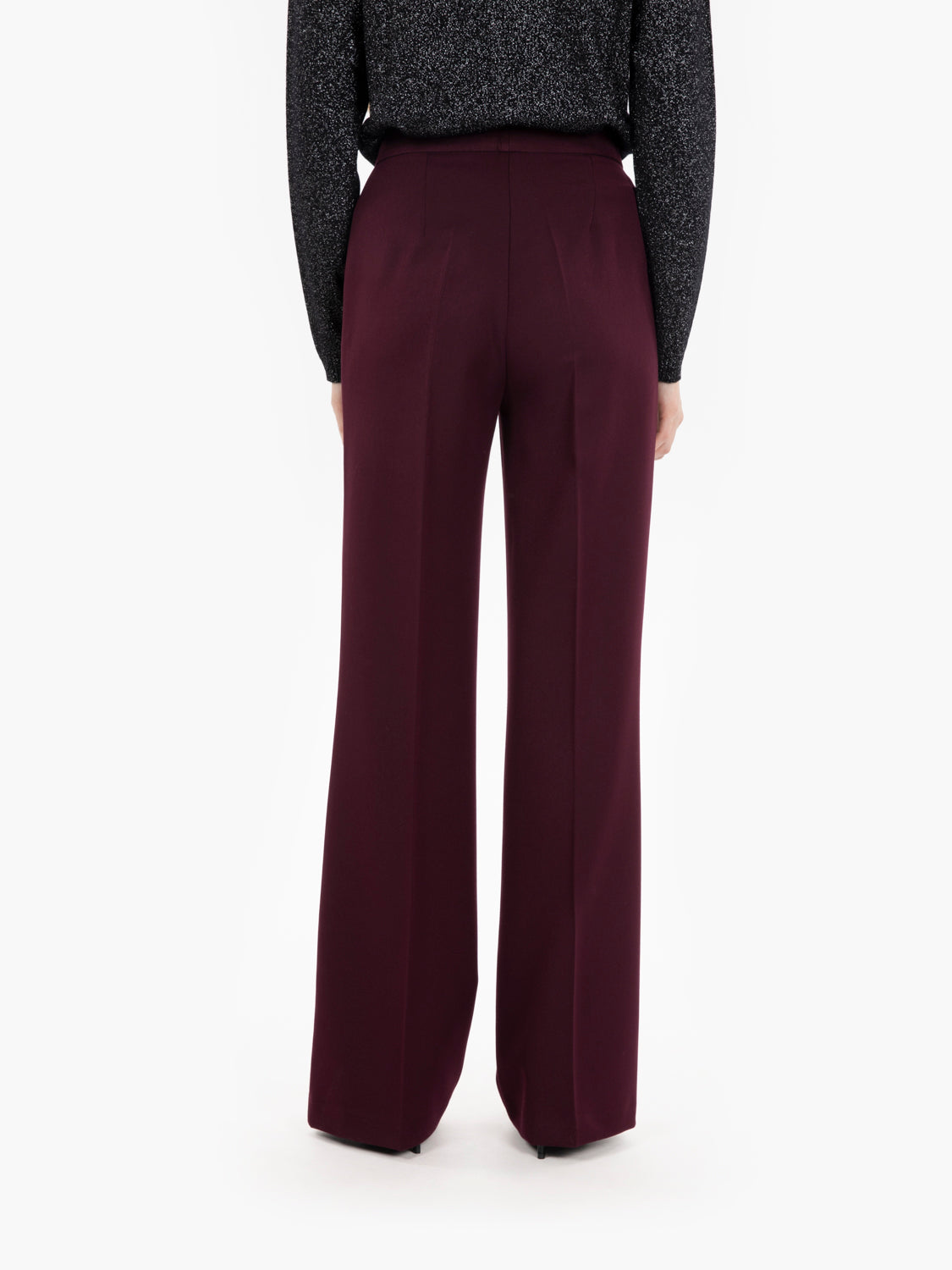 Amarone straight leg trousers