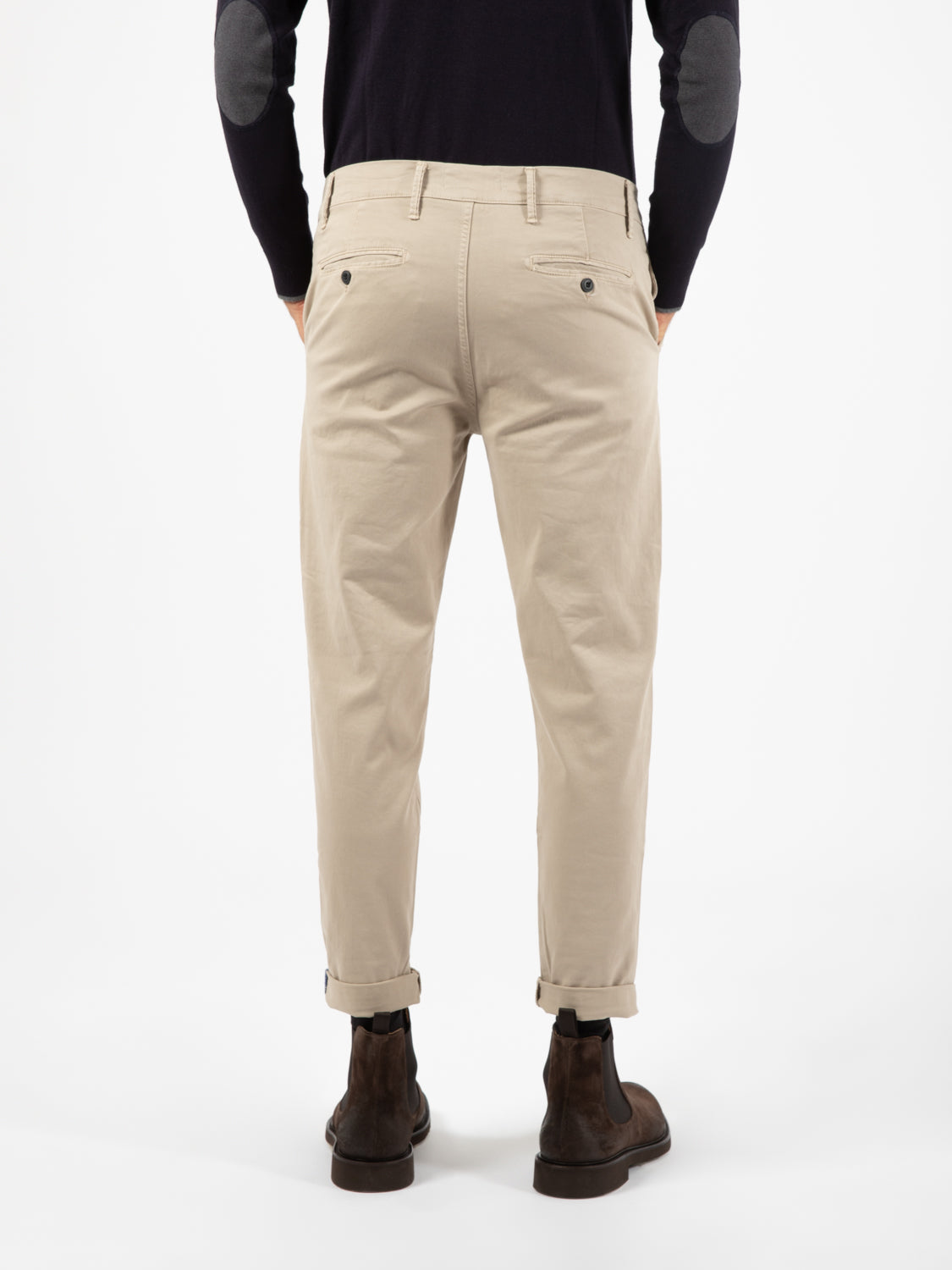 Pantaloni Iber 14067 beige