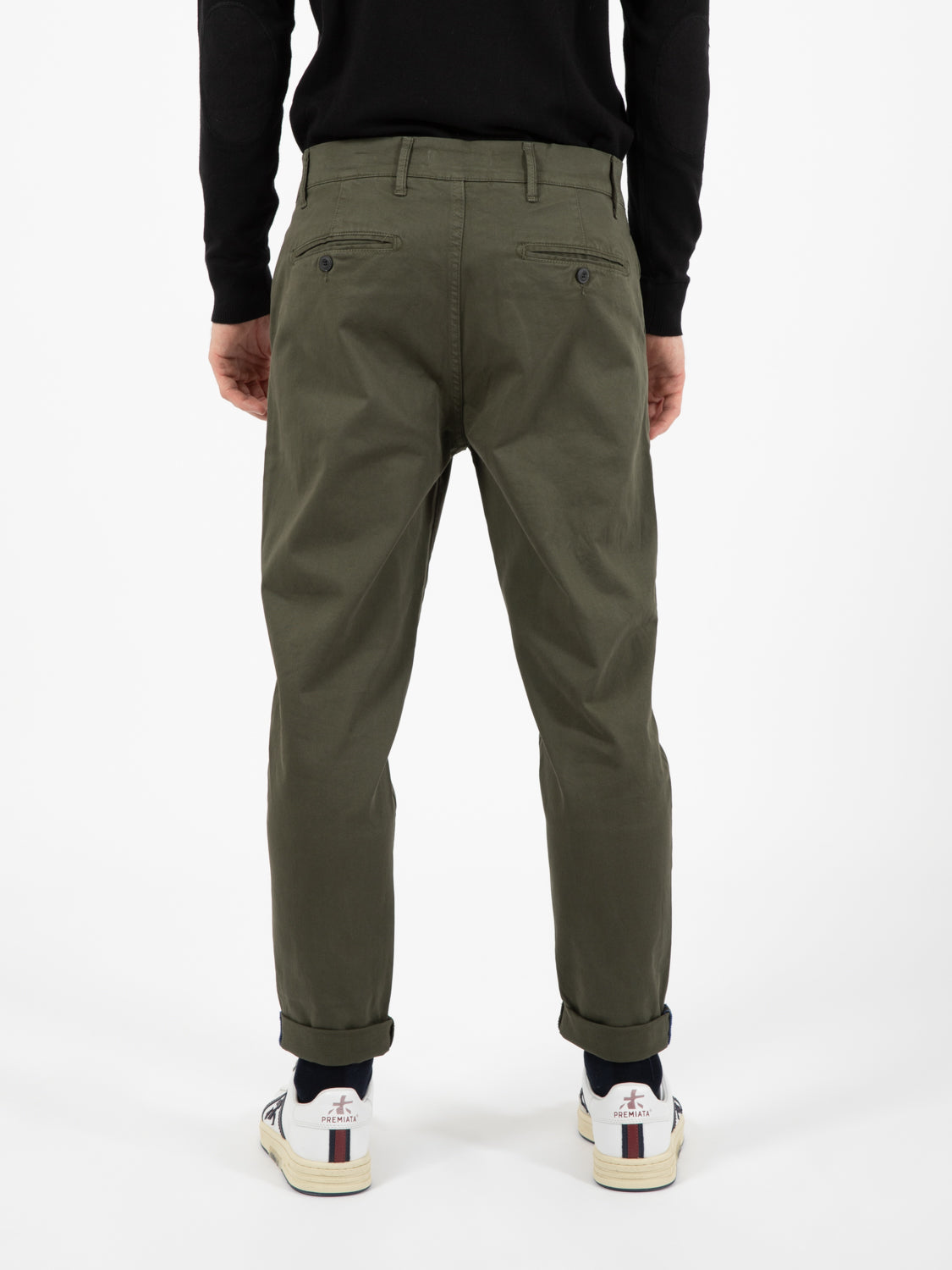 Pantaloni Iber 14067 military