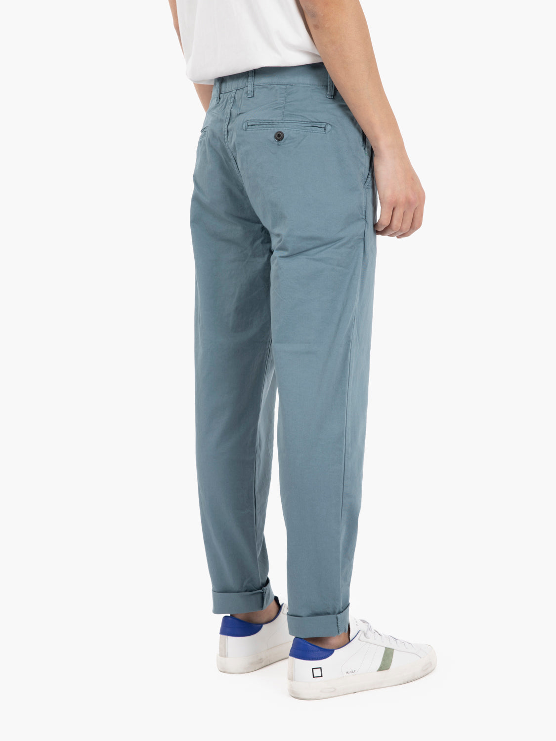 Pantaloni Iber carta da zucchero