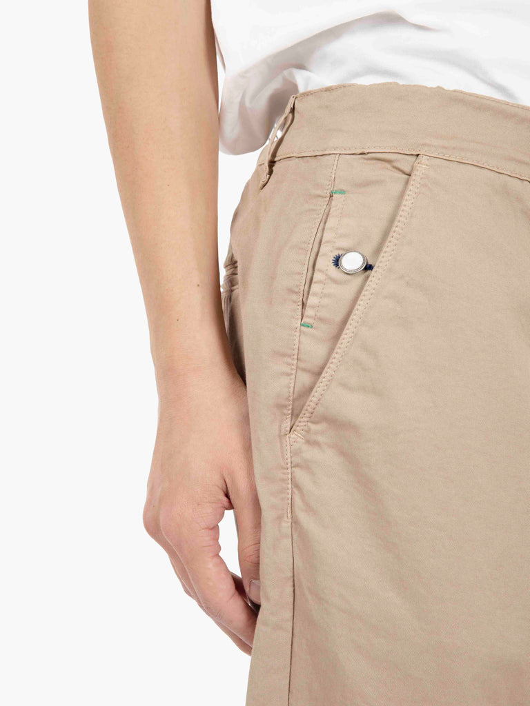 STIMM - Pantaloni Iber sabbia