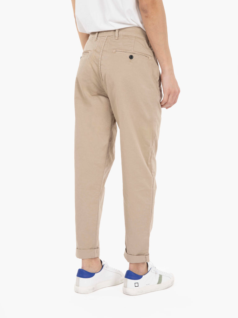 STIMM - Pantaloni Iber sabbia