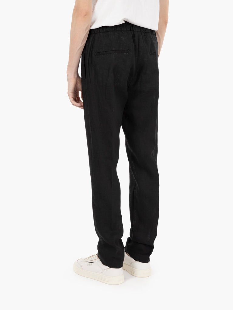 STIMM - Pantaloni Nettuno neri