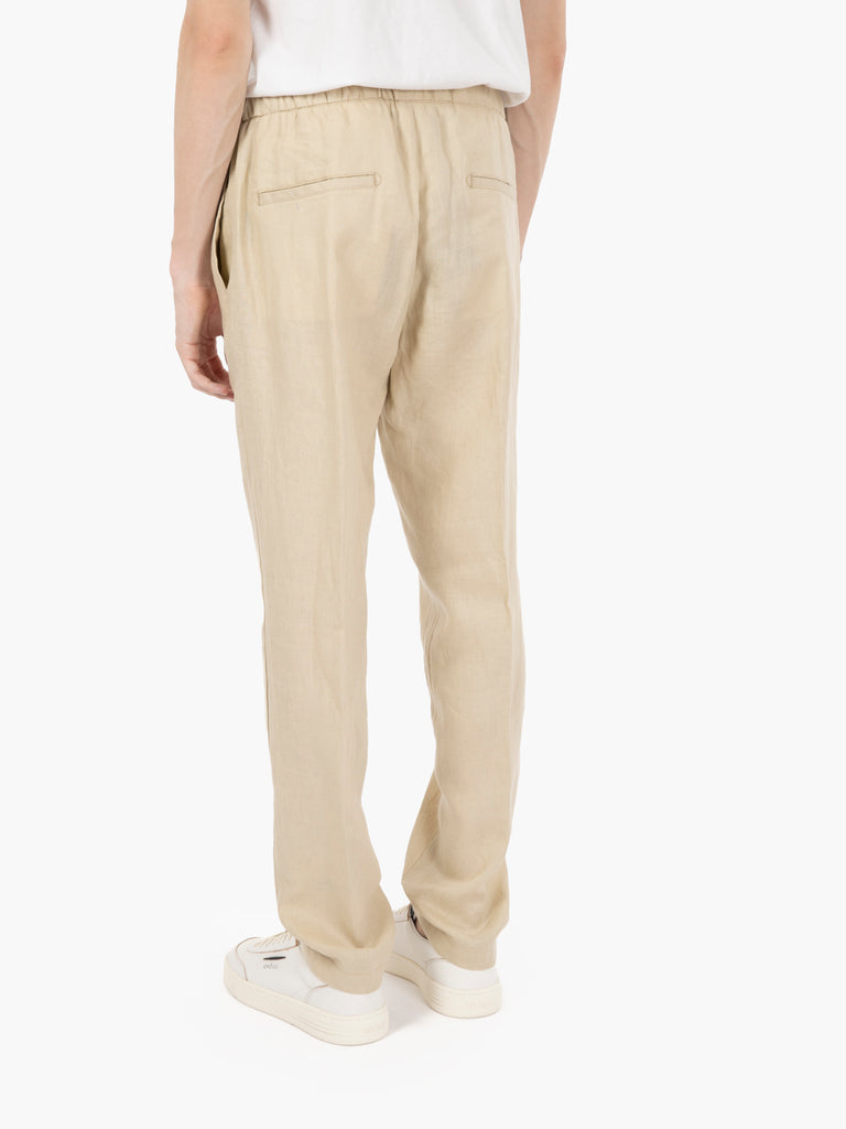 STIMM - Pantaloni Nettuno sabbia