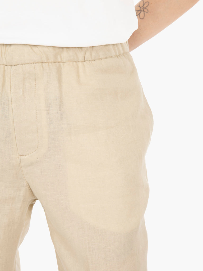 STIMM - Pantaloni Nettuno sabbia