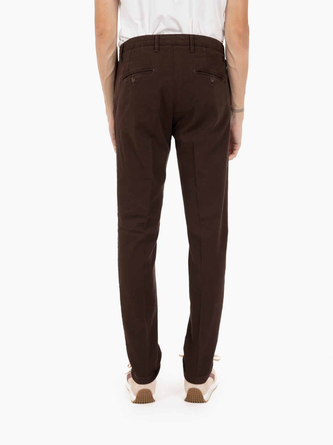 Pantaloni Vienna moro