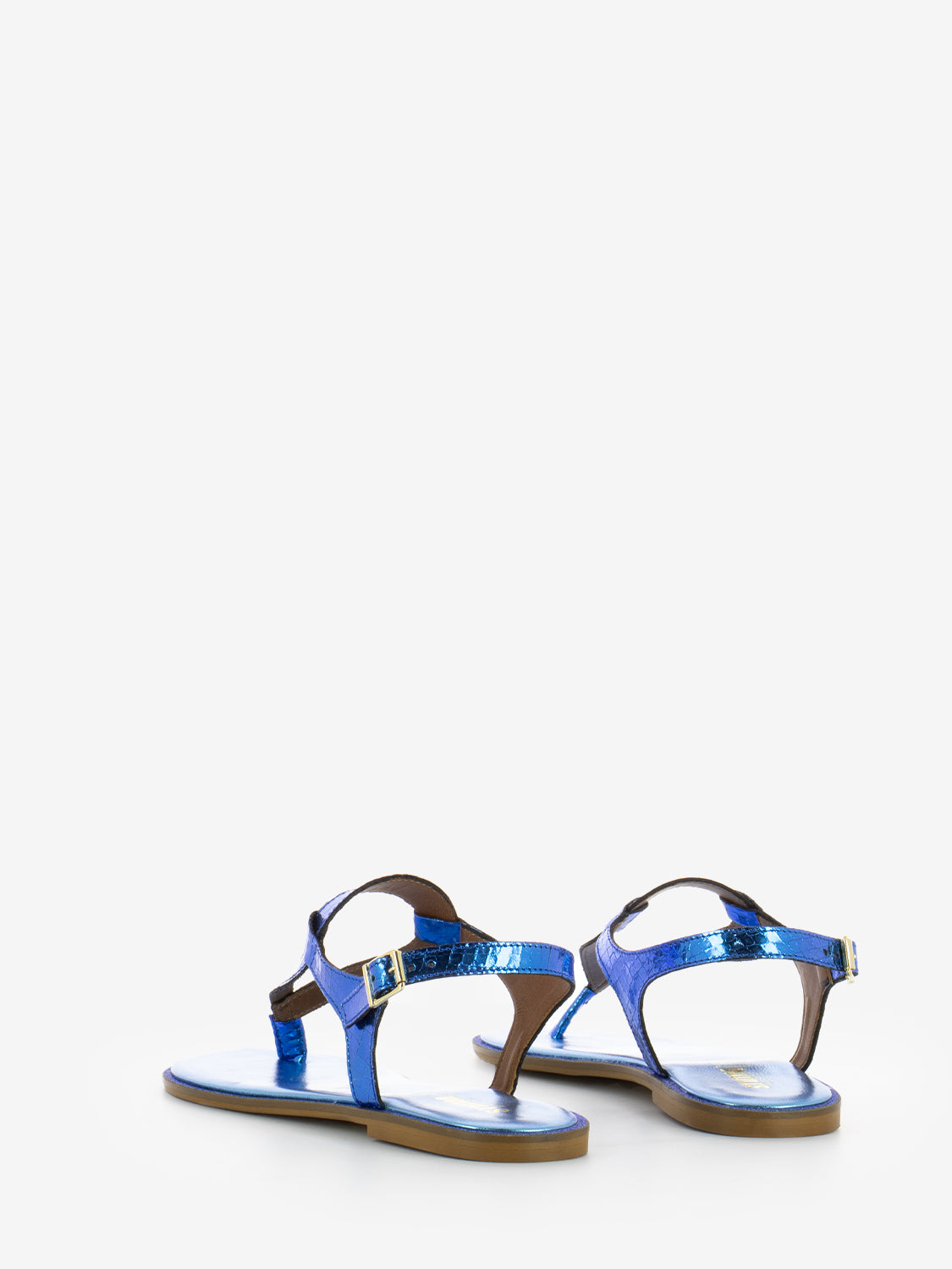 Piper jeans flip flops