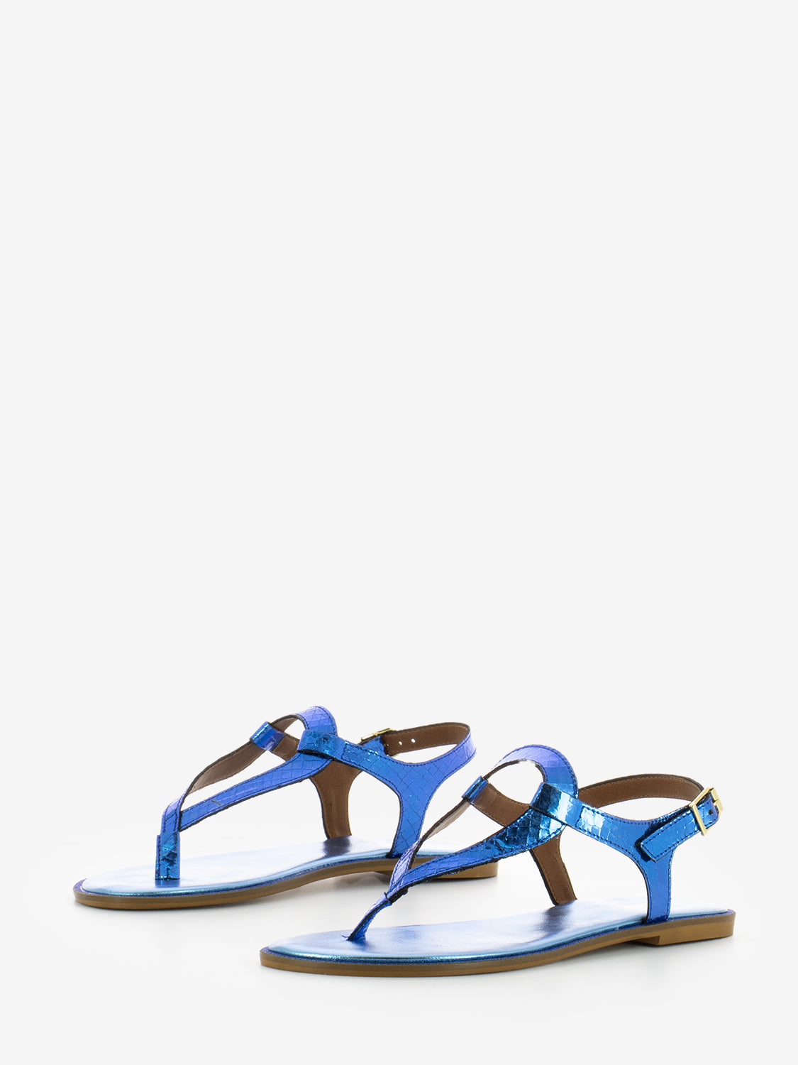 Piper jeans flip flops