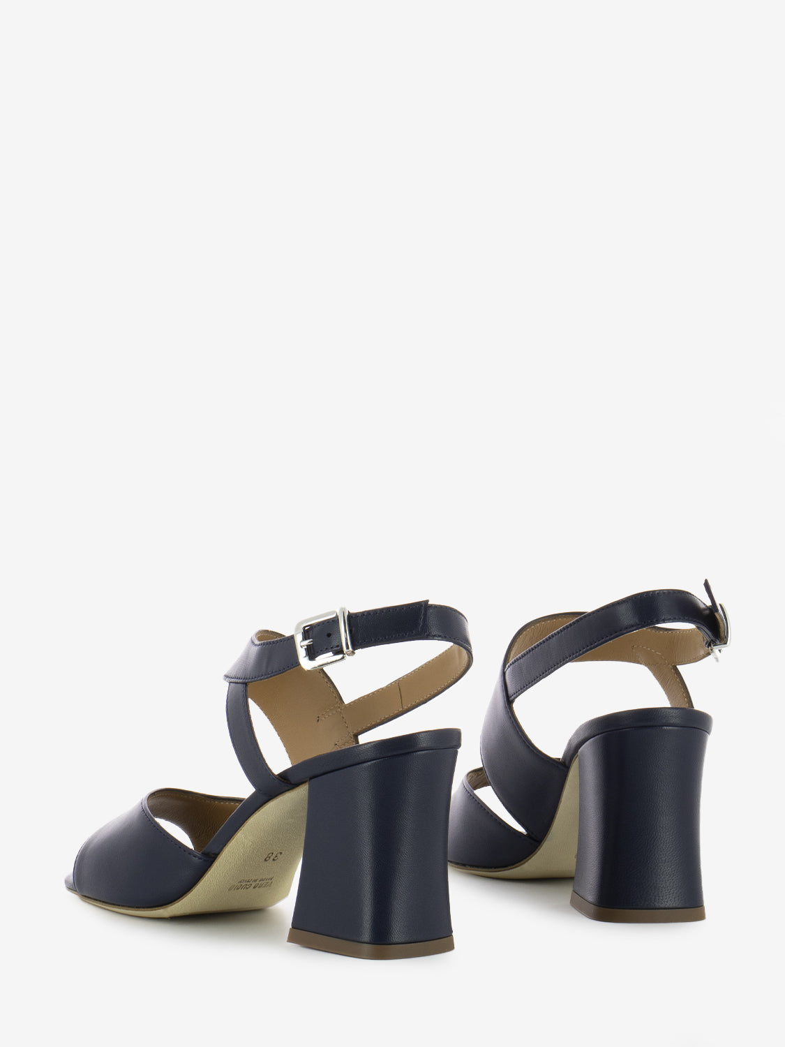 Mila softy blue sandals