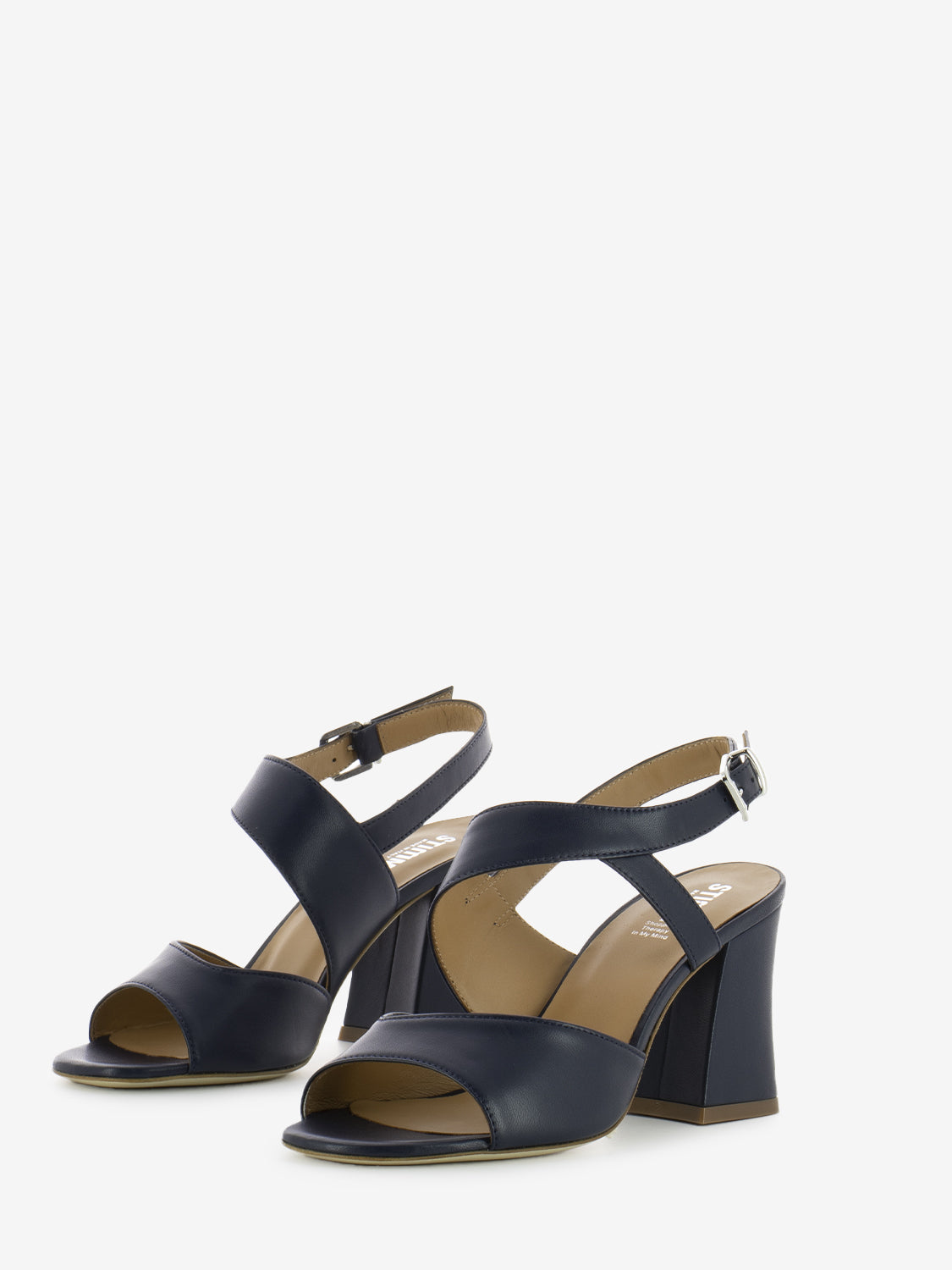 Mila softy blue sandals