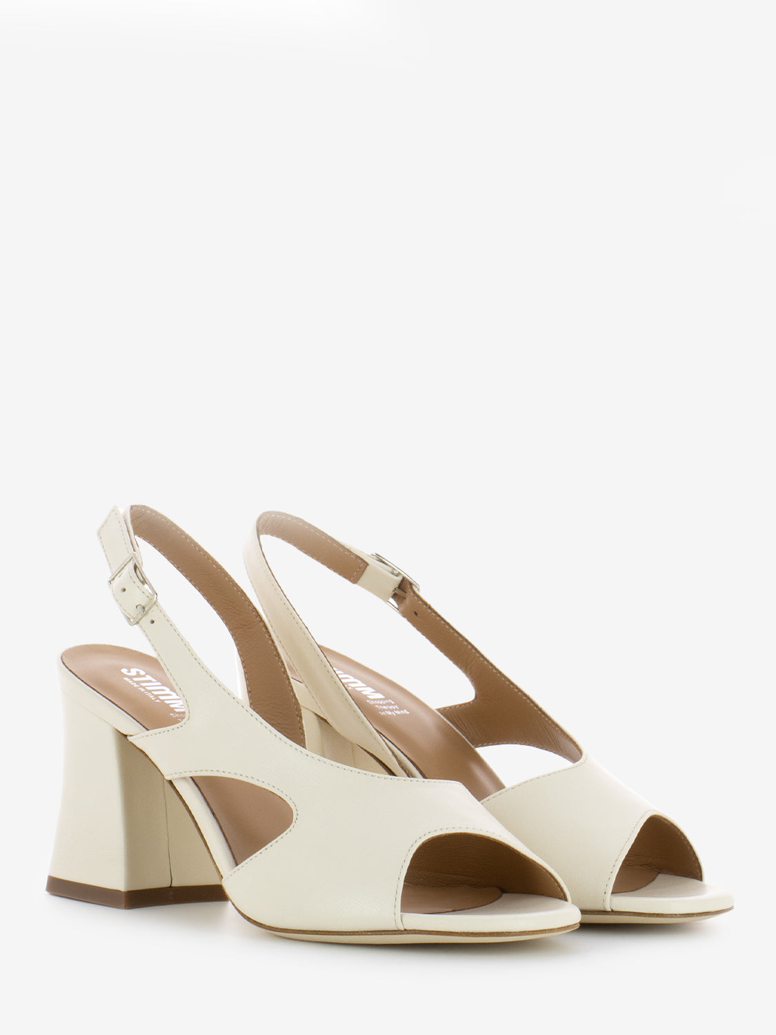 Mila softy milk sandals