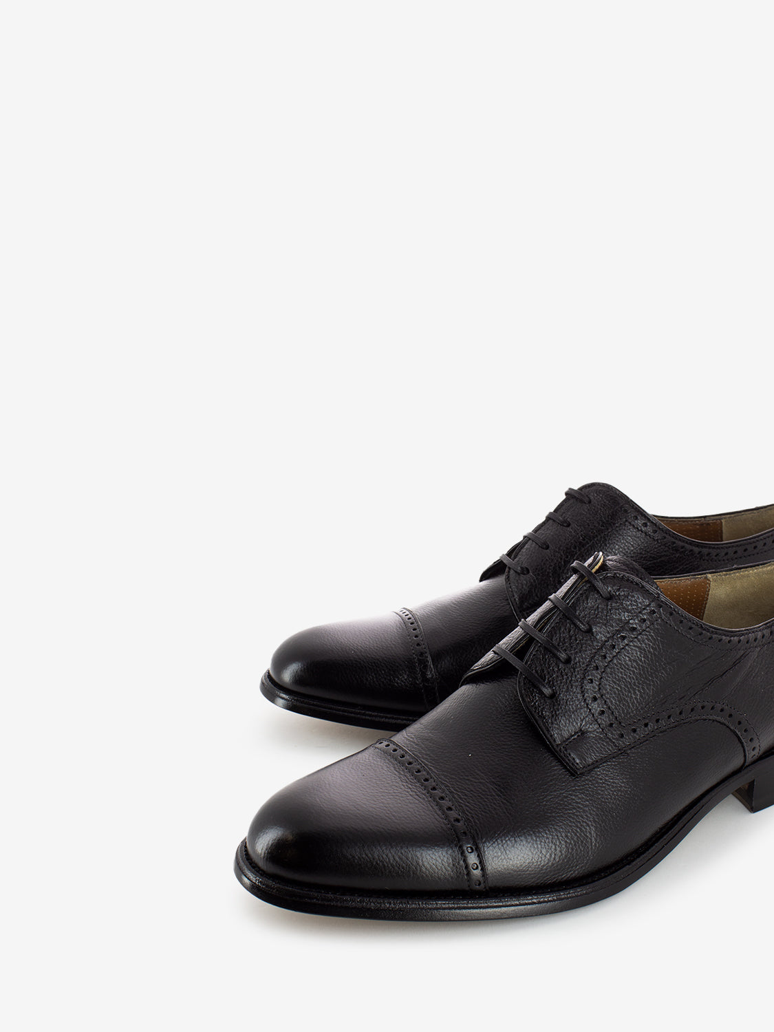 Scarpa elegante nera