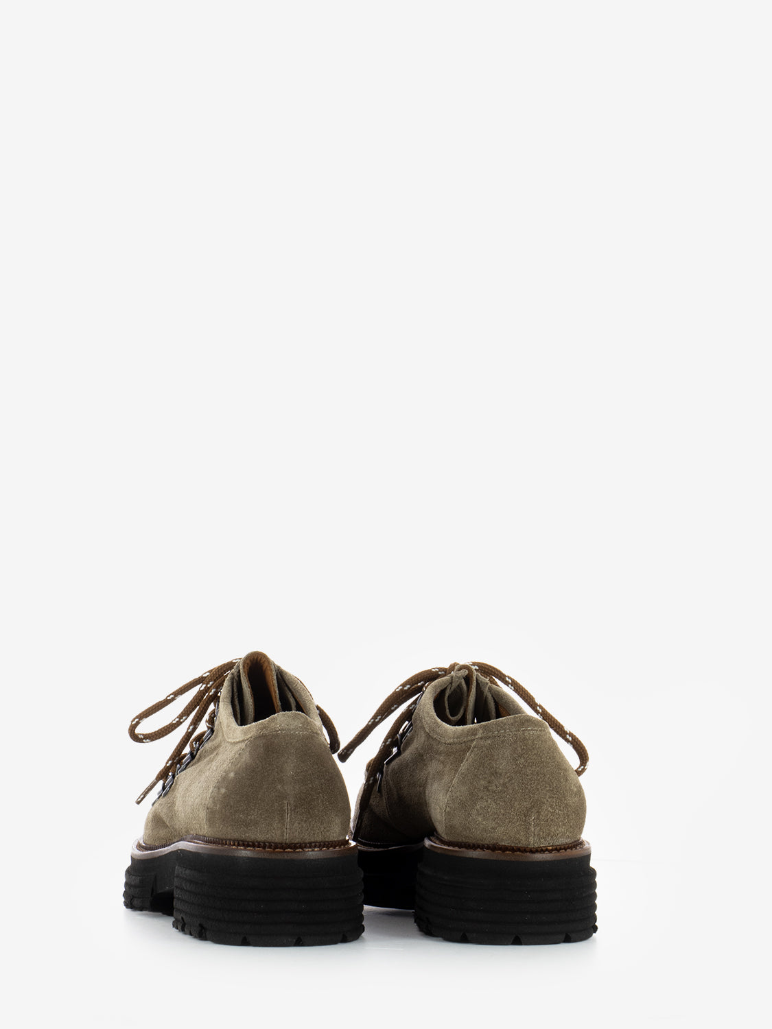 BEIGE SUEDE ENGINEER SHOE 9901_BEIGE