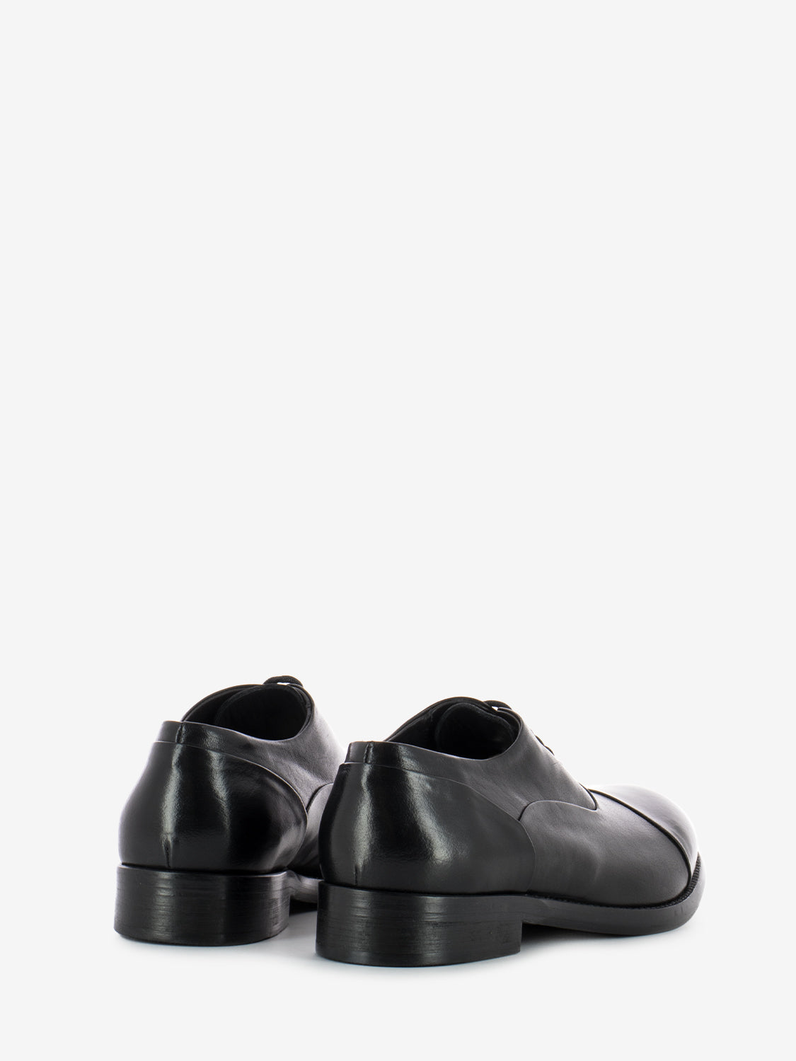 Scarpa stringata Diver nero
