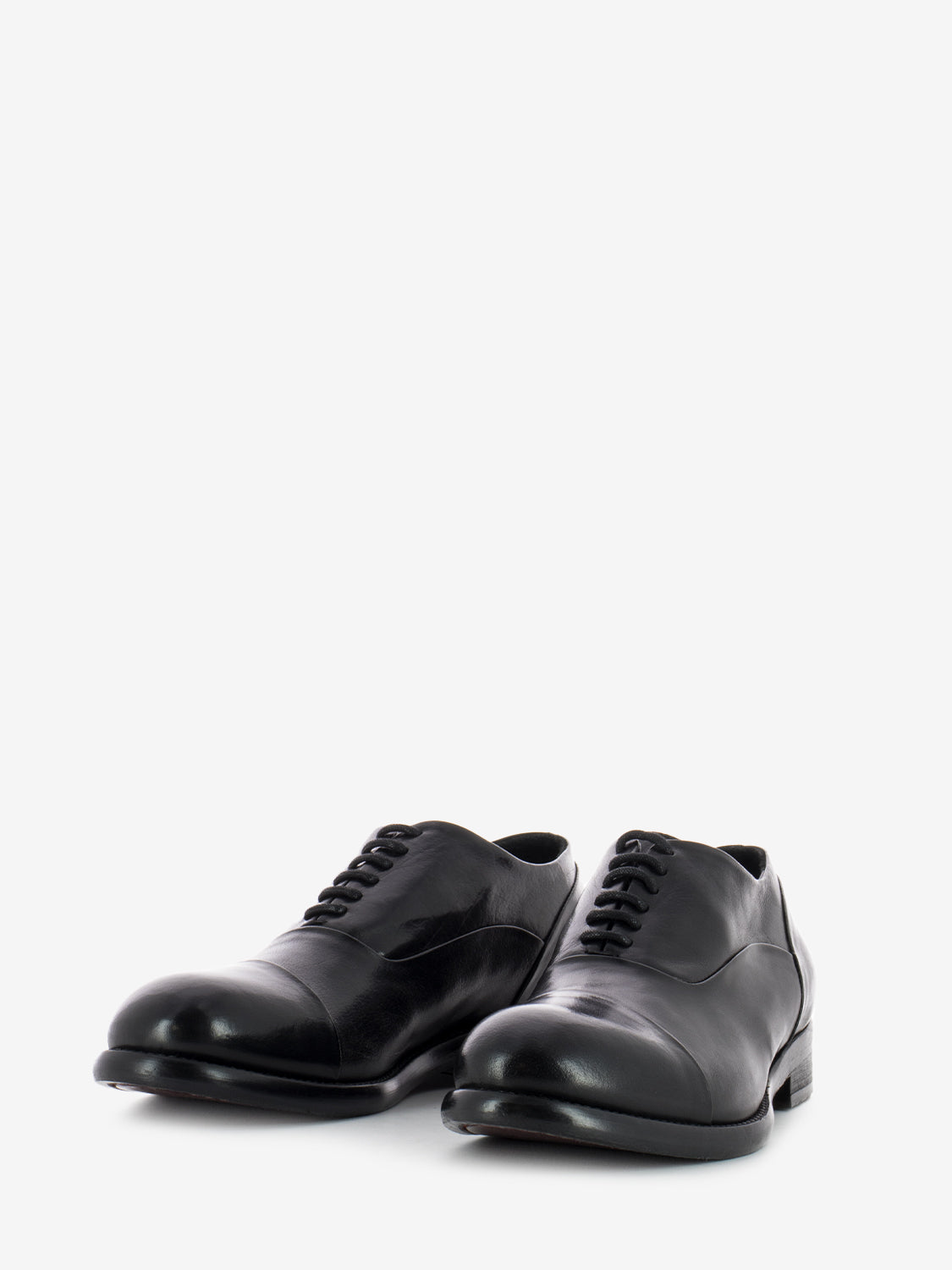 Scarpa stringata Diver nero