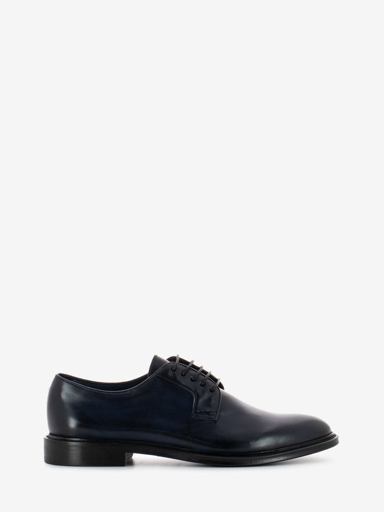 STIMM - Scarpe derby Montecarlo blu