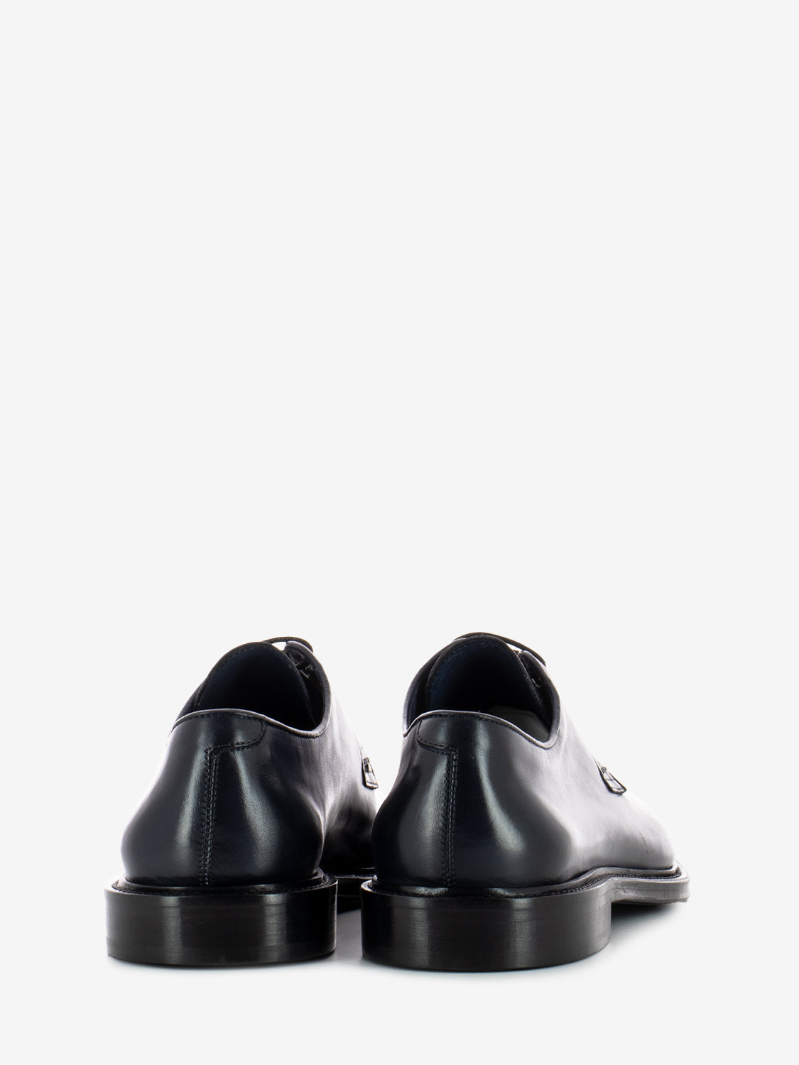 Scarpe derby Montecarlo blu