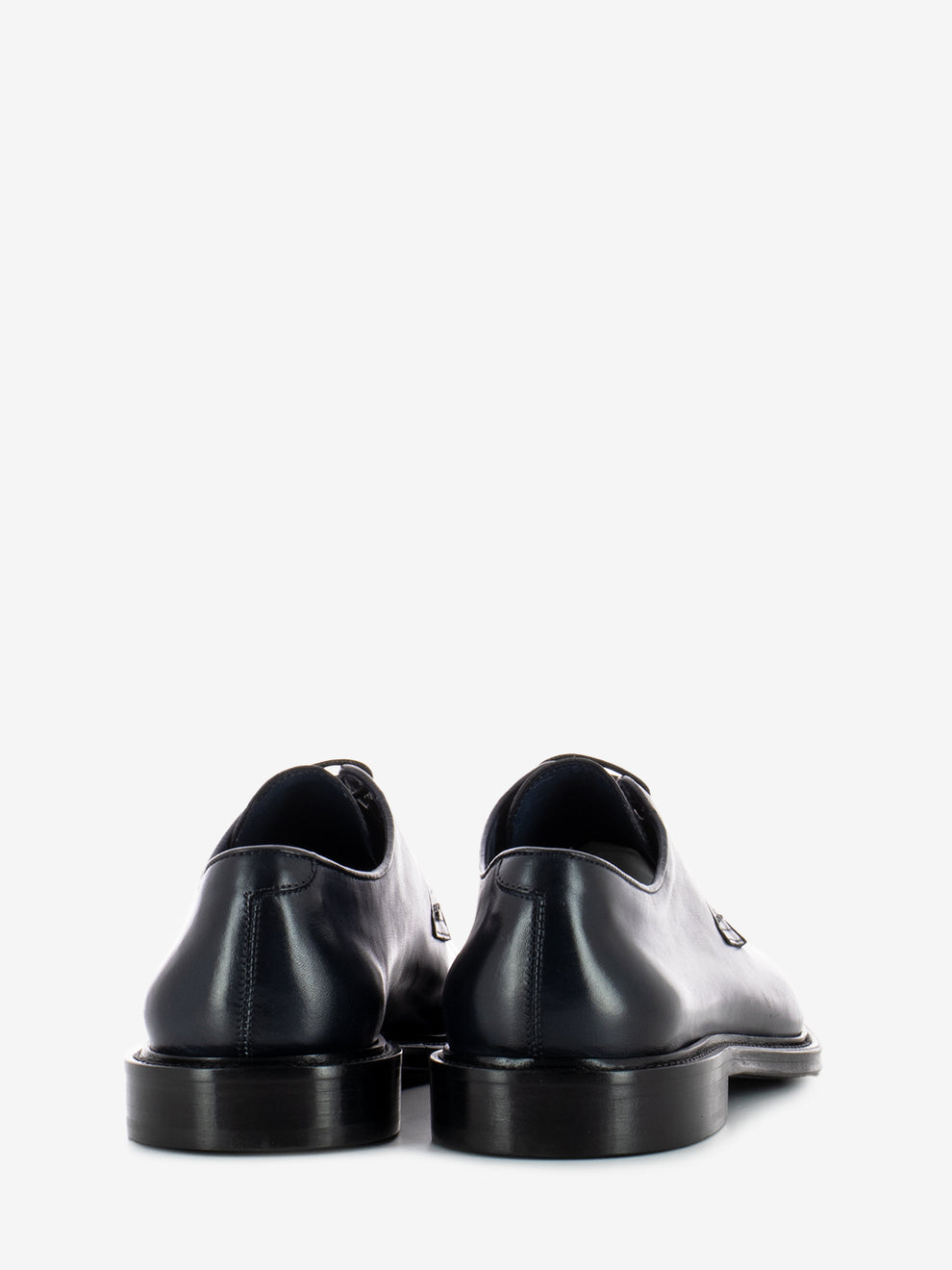 Scarpe derby Montecarlo blu