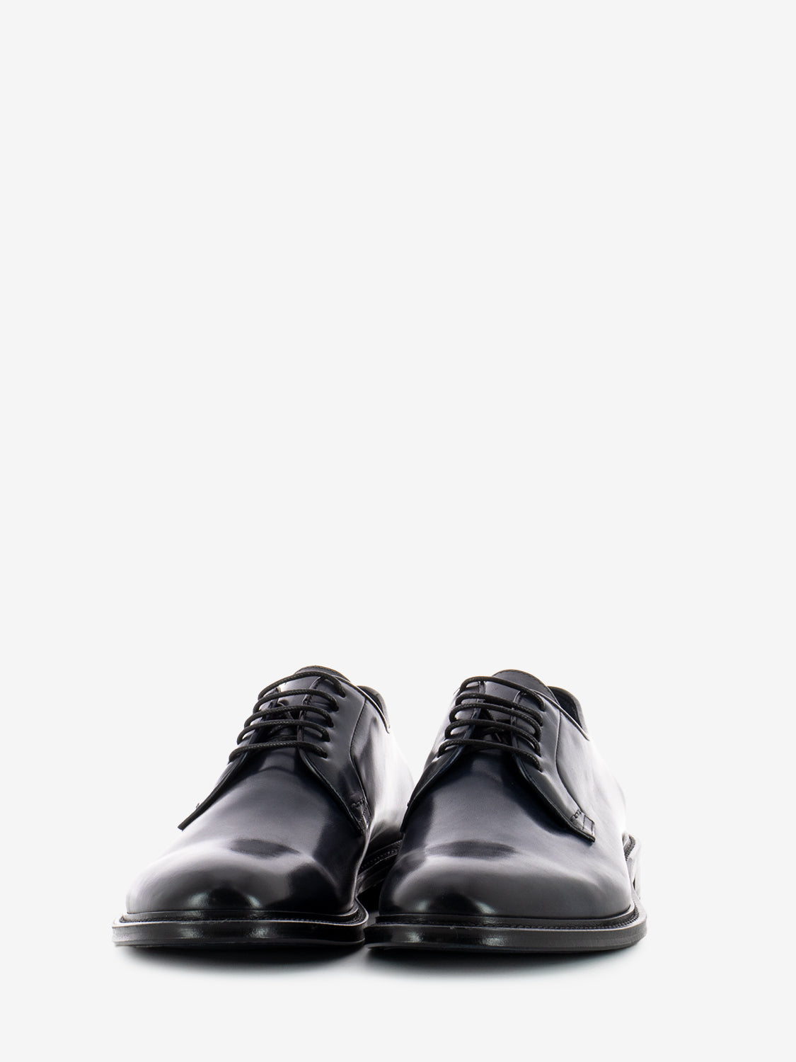 Scarpe derby Montecarlo blu