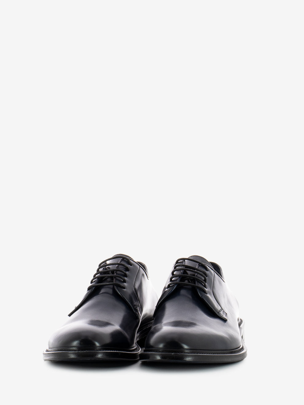 Scarpe derby Montecarlo blu
