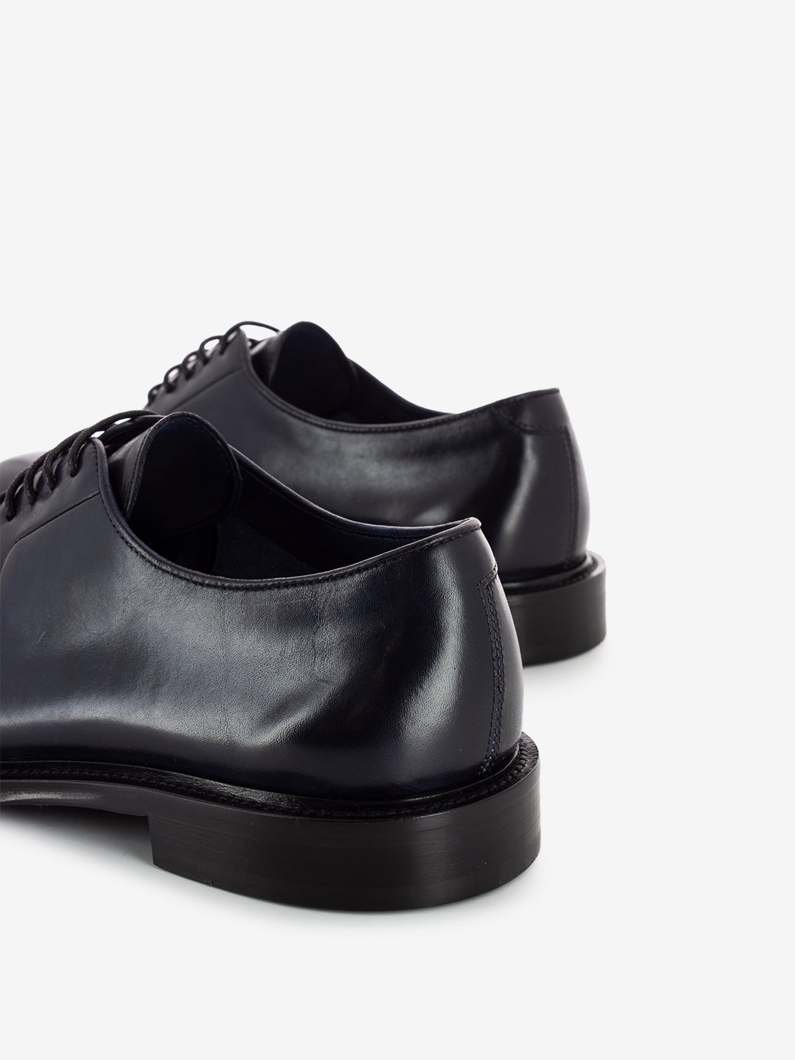 Scarpe derby Montecarlo blu