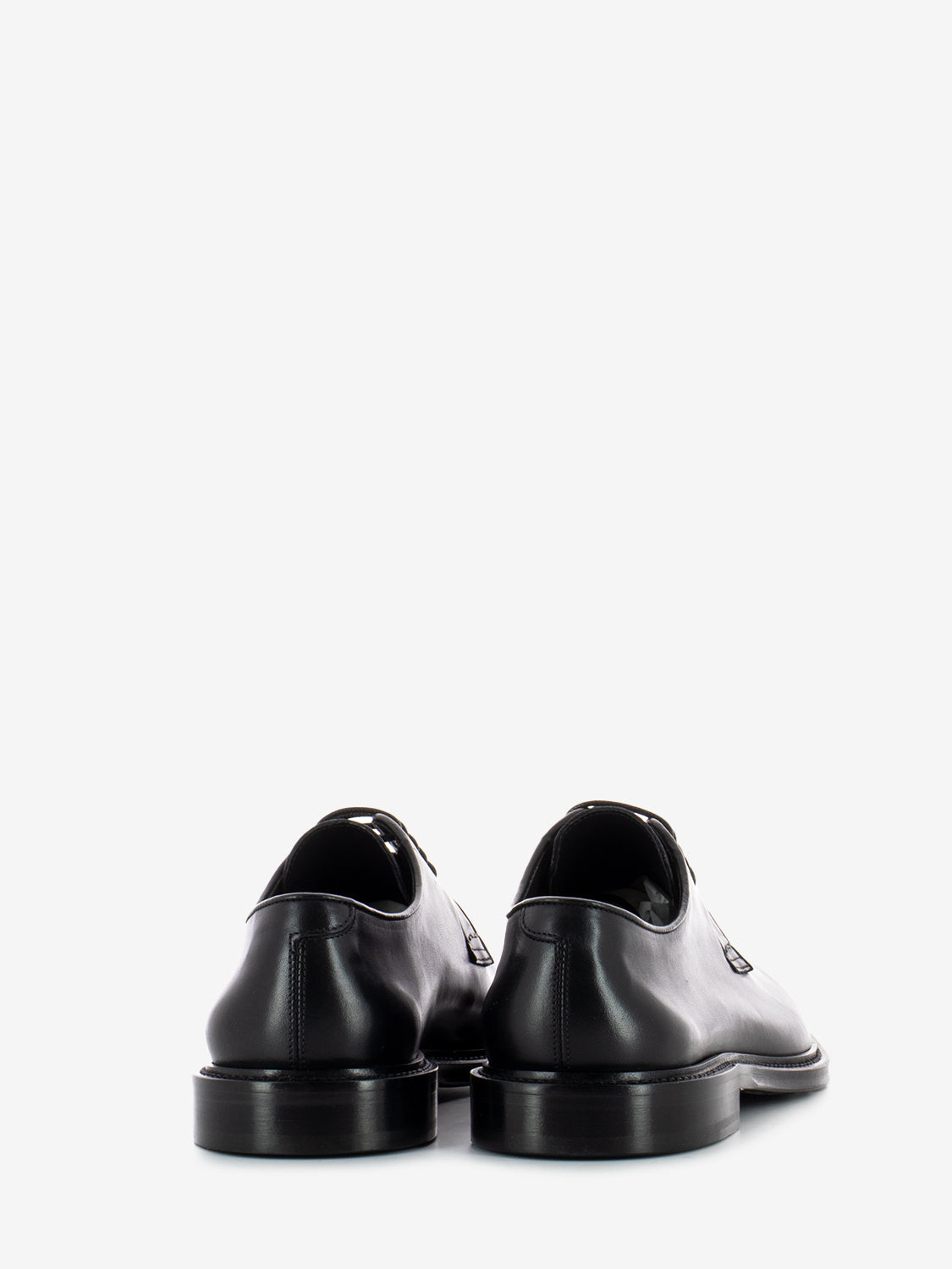Scarpe derby Montecarlo nero