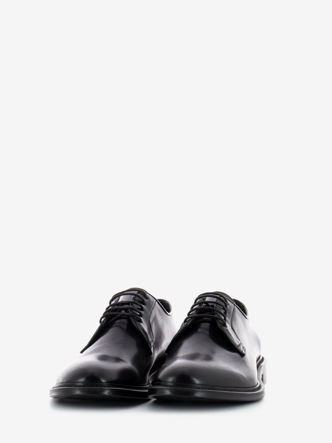 Scarpe derby Montecarlo nero